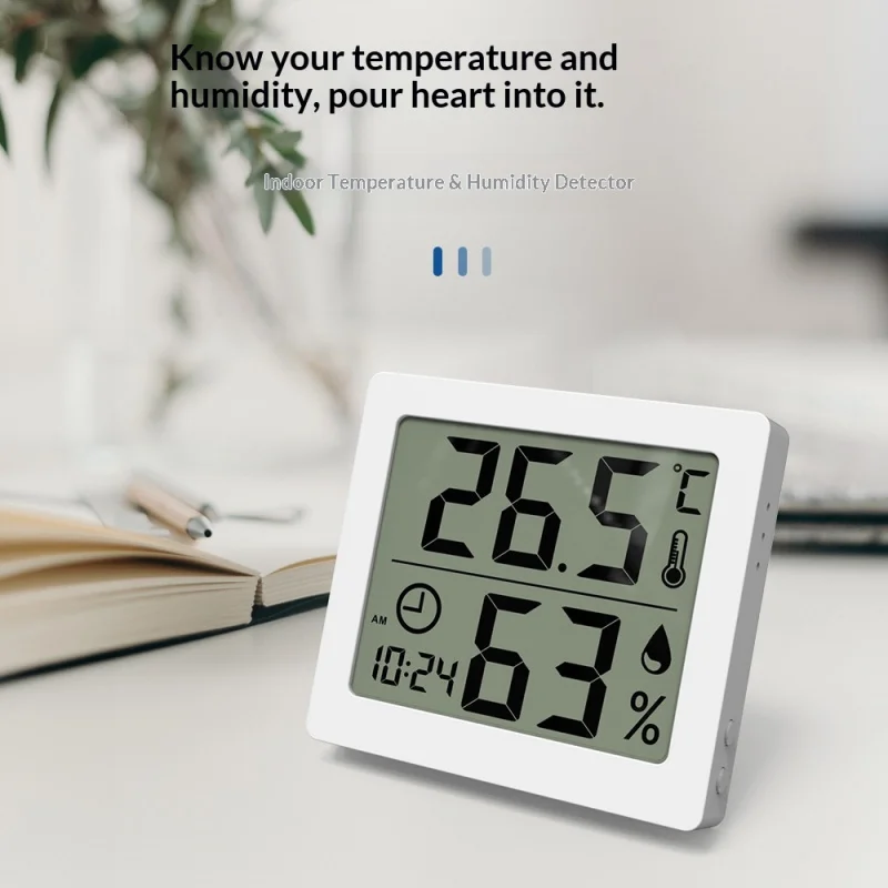 

ИК-пульт дистанционного управления Wi-Fi с датчиком температуры и влажности для умного дома, приложение SmartLife, работает с Alexa, Google Home, Яндекс Алисой