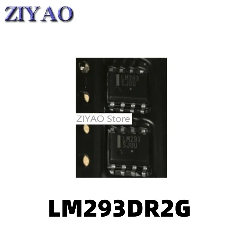 5PCS  LM293DR2G LM293DR LM293 SOP8