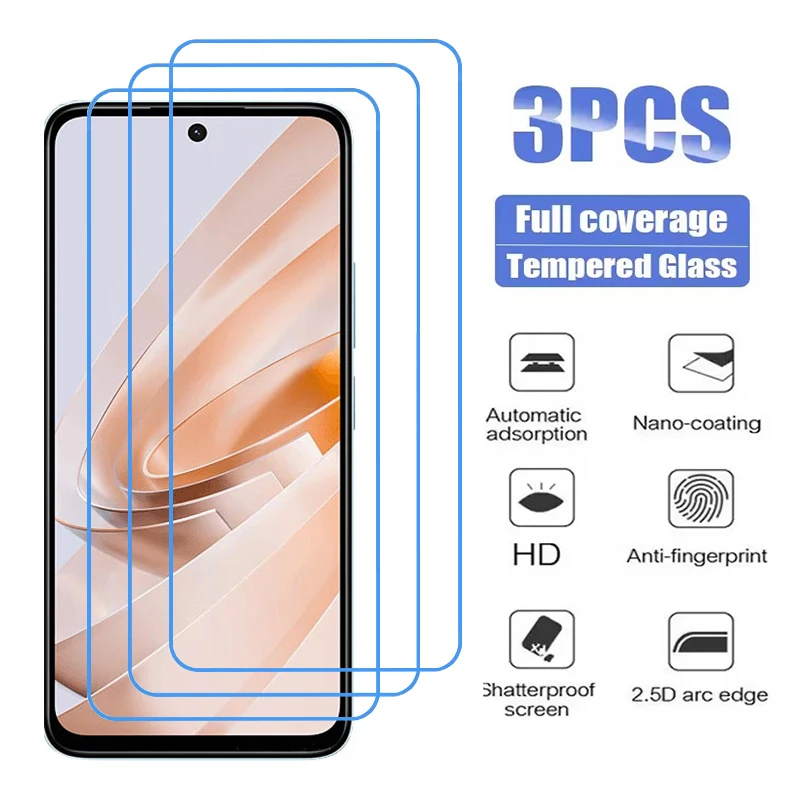 

Защитная пленка для экрана Xiaomi Redmi A4 5G Note 13R 13 Pro 4G 13 14 5G Индийское закаленное стекло для Redmi 14 UItra K70 K70E K80