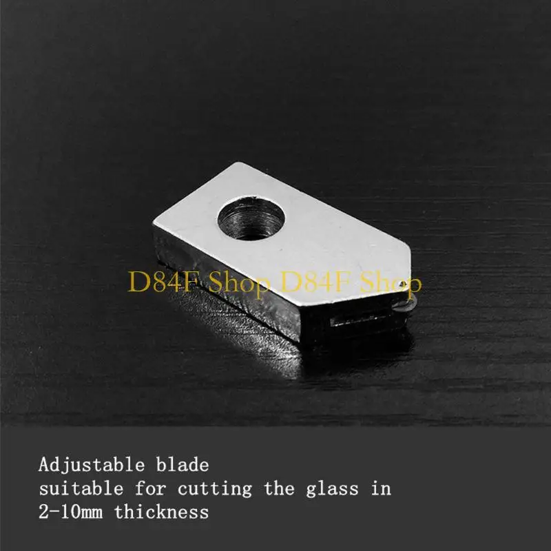 D84F 2pcs/set Wine Bottle Cutting Tools Replacement Cutting for Head For Glass Bottle