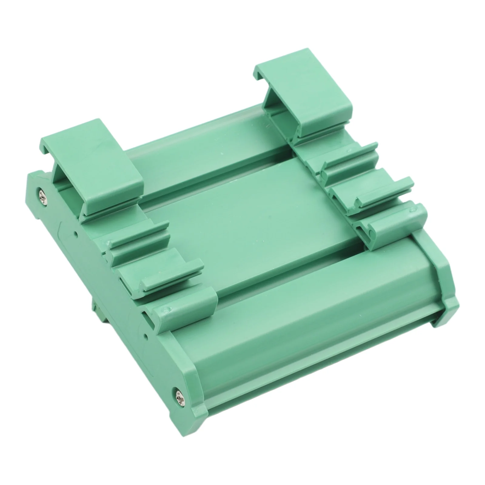 DIN Rail Mounting Module Adapter DB25MG6 Male to Female Terminal Block with 0 7A Current Rating for Electrical Connections