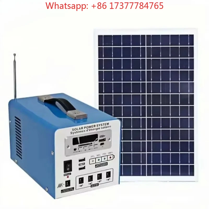 Ansimsgo Portable Station for Outdoor Camping 84Wh 144Wh Lifepo4 Lithium Cell Solar Generator Factory Price MPPT for Car Use