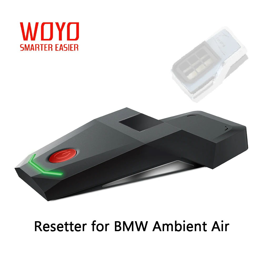 Fragrance Chip Resetter For BMW Air Freshener without computer driver, Fragrance Reset Device Ambient Air Activator Tool