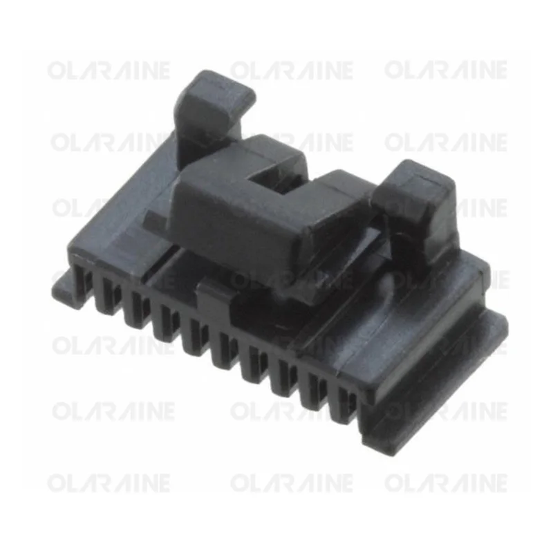 100Pcs DF50A-10S-1C Headers and wire housings RoHS connector 10 Position Current rating 1 A