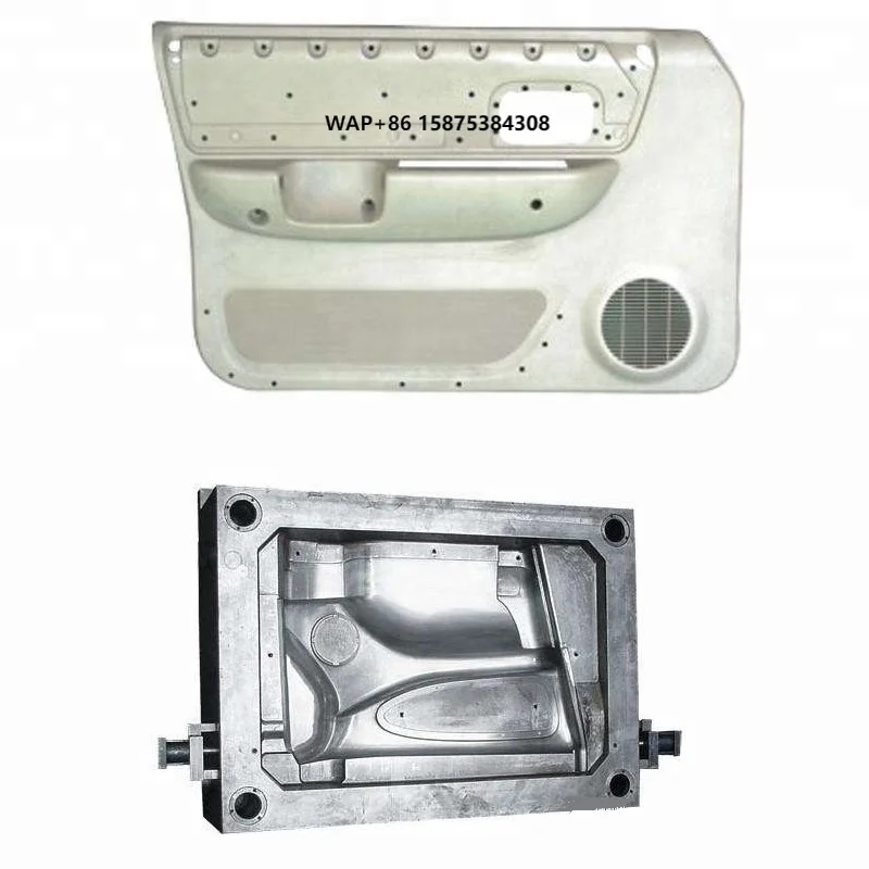 High Quality Auto Car Door Trim Panel Mould with Good Price
