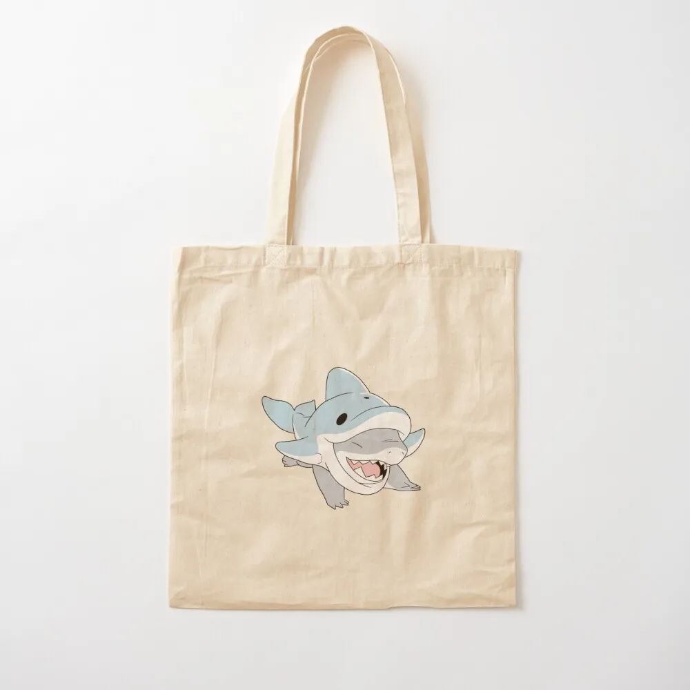 Dolphin Jeff! Tote Bag