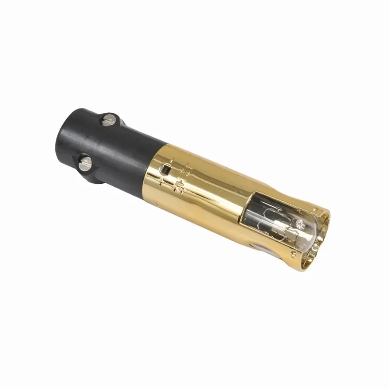 QRA2 Flame Sensor Photocell Normal High Photosensitive Replace SIEMENS for Gas Burner Flame Detector QRA2MC