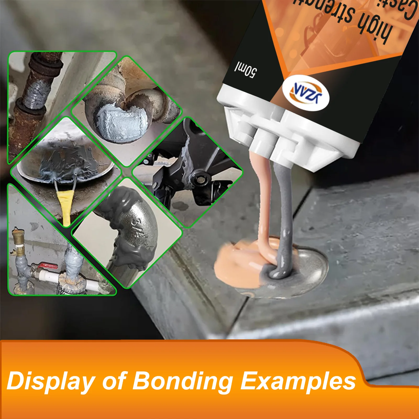 Ab Molding Glue 50G…