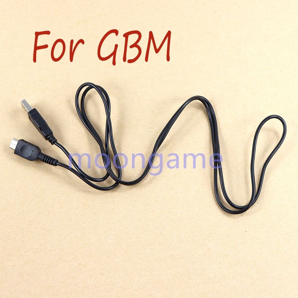 

1pc For Game Boy GBM Power Supply Charging USB Charger Cable For GameBoy Micro Console