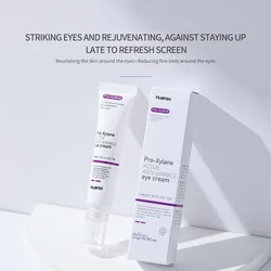 Active Anti-Wrinkle Eye Cream Firmness Anti-Aging Care Fades Fine Lines Dark Circles Eye Serum Remove Eye Bags Puffiness Gel