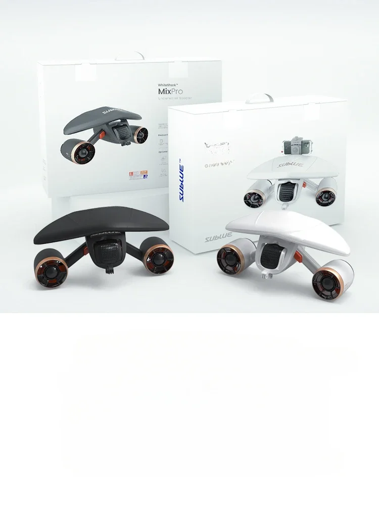 

Swimming booster Water up and down diving booster Electric thrust equipment