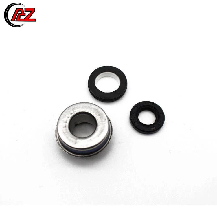 

For Yamaha YZF R1 R6 R6S R6S XVS1300CU XVS1300 Custom XVS1300A Midnight Star Motorcycle Water Pump Seals