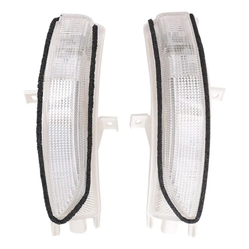 Car Rearview Mirror LED Turn Signal Lamp Warning Light For Honda FIT JAZZ FIT SALOON CITY 2003-2008-N25R