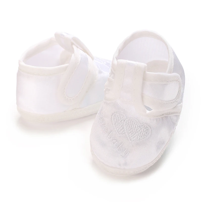 حذاء المعمود الأول للأطفال حديثي الولادة لعام 2025: أحذية المعمودية للأولاد والبنات حديثي الولادة بنعل ناعم أحذية مشي أنماط متعددة-9 سم/10 سم