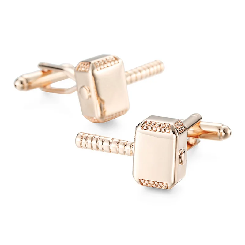Animal Shape Bullet Golf Fishbone Novelty Mix Cufflinks for Men Cuff Links Wedding Business Shirt Accessories Gifts for Him