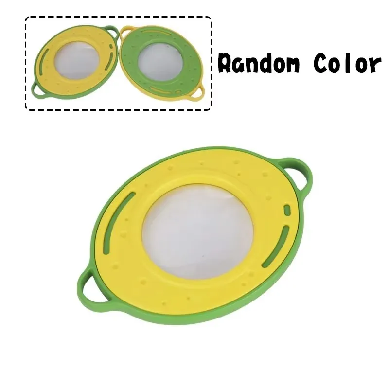 حزمة صندوق مراقبة شبكة استكشاف الحشرات للاستكشاف الطبيعي في الهواء الطلق للأطفال، لعبة تعليمية تفاعلية بين الوالدين والطفل #4