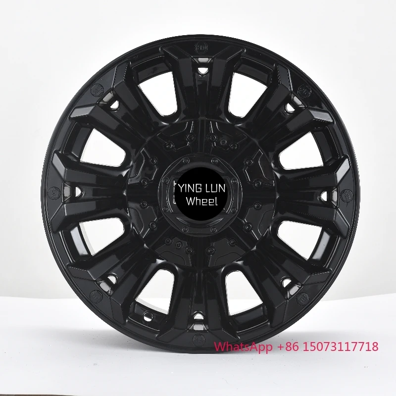 

16 17inch Manufacturers Direct Passenger Car Wheels Aluminum Automotive Rim Alloy Wheels