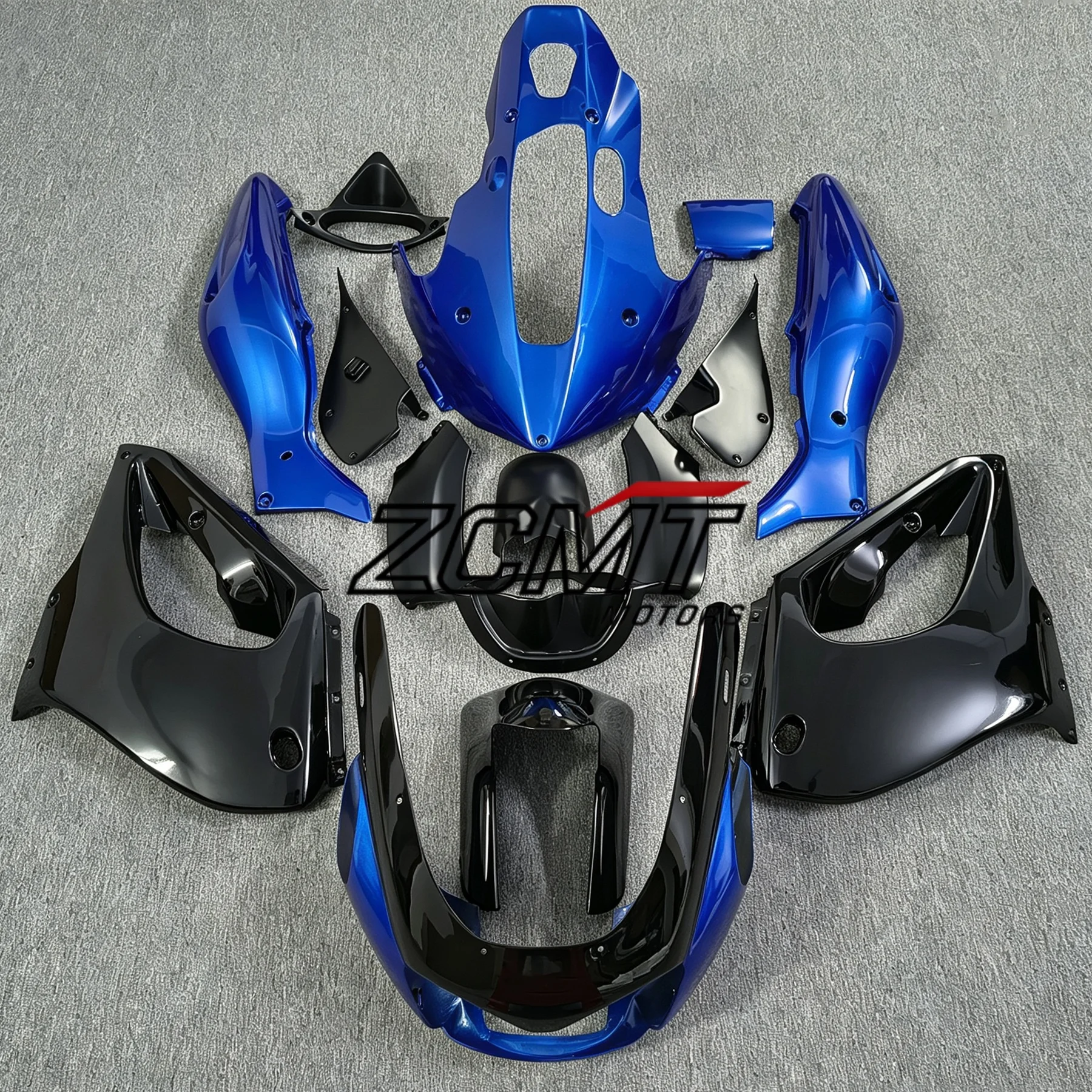 Bodywork for Thunderace 1996 - 2003 Red White Bodywork for YAMAHA YZF1000R 03 02 Fairings for YZF 1000R 00 01