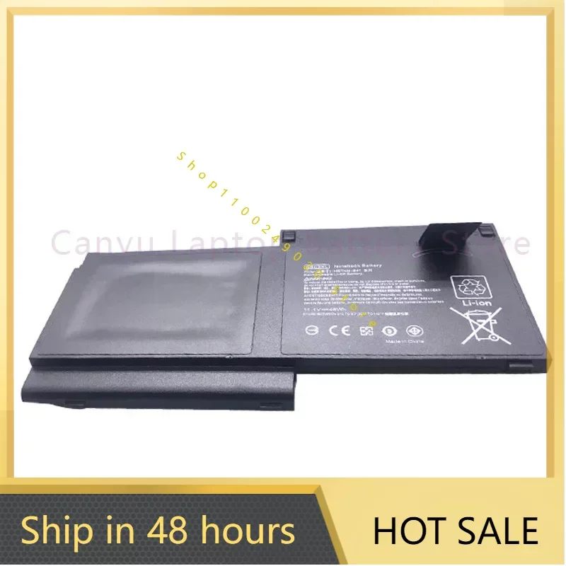 

2024 New Battery FOR HP EliteBook 720 725 825 G1 G2 Series SB03 SB03XL HSTNN-LB4T