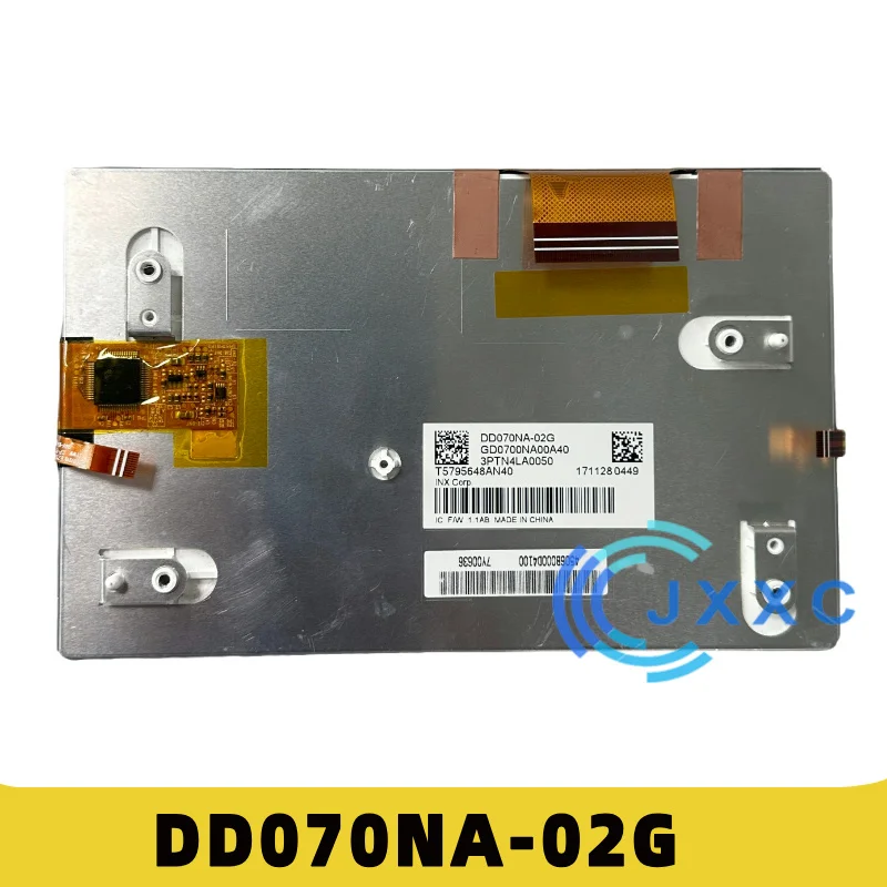 

DD070NA-02G is suitable for Renault rlink1 Trafic 3 kangoo Captur tomtom NAVIGATORE 259153035R LCD display with touch