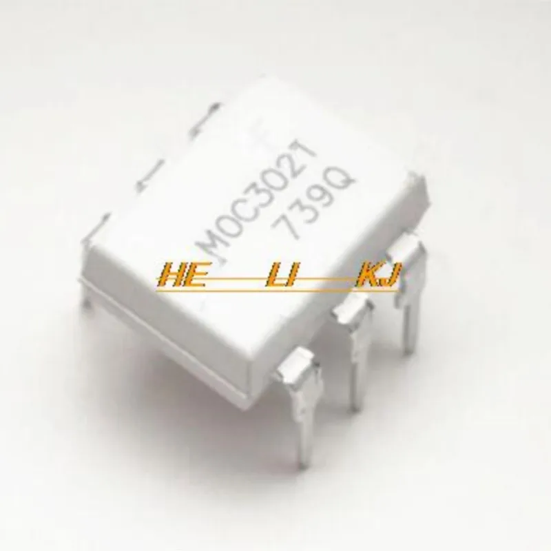 

Freeshipping MOC3021 DIP6