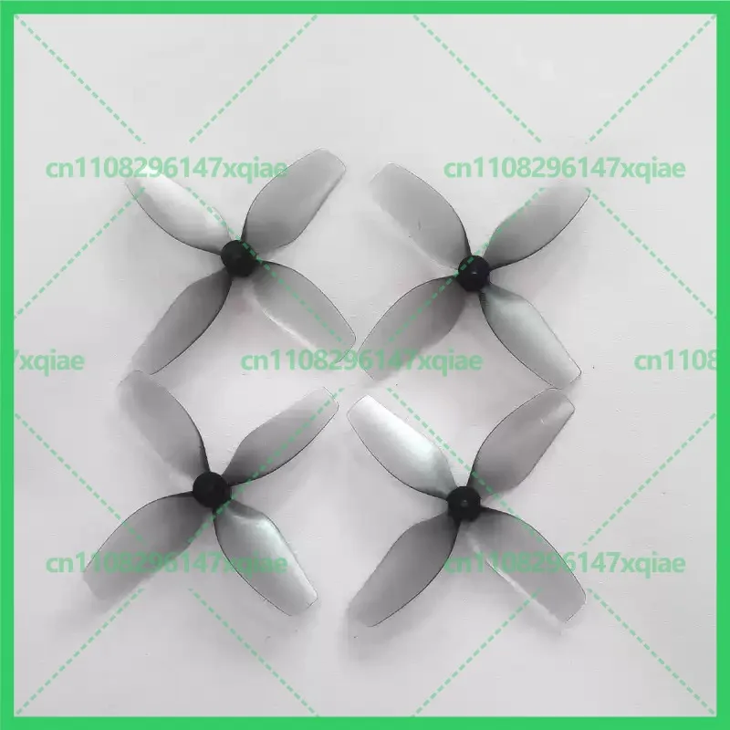 For HQProp T51MMX4 51mm 4‑Blade 2‑inch Propeller D21.94 FPV Racing Drone Quadcopter Replacement Props Parts
