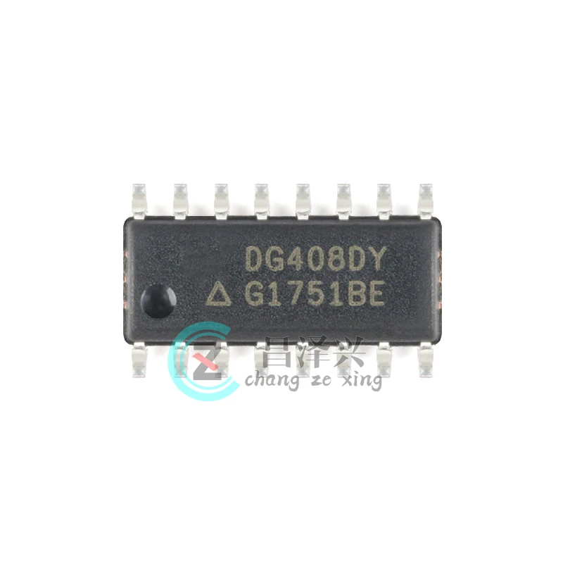 10PCS DG408DY-T1-E3…