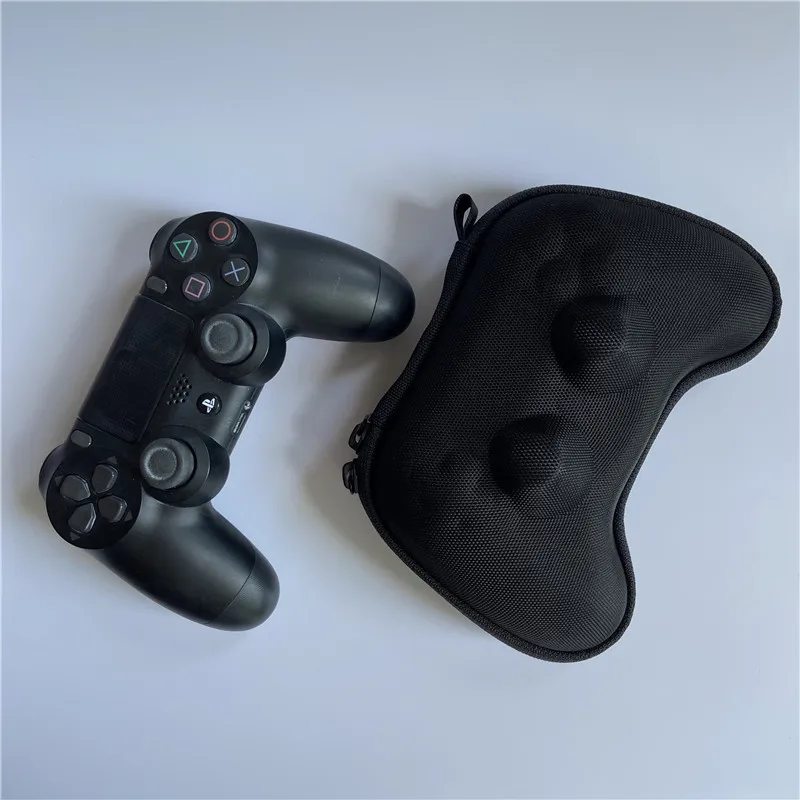 PS4เคสสำหรับ Sony ป้องกัน EVA สำหรับ PS5คอนโซลเกมบางโปรกล่องเก็บของเคสพกพาใหม่