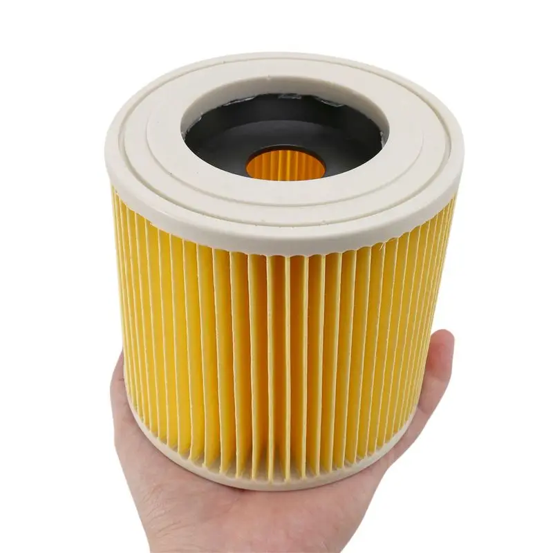 AS94-6X TOP Quality Replacement Air Dust Filters Bags For Karcher Vacuum Cleaners Parts Cartridge HEPA Filter WD2250 WD3.200