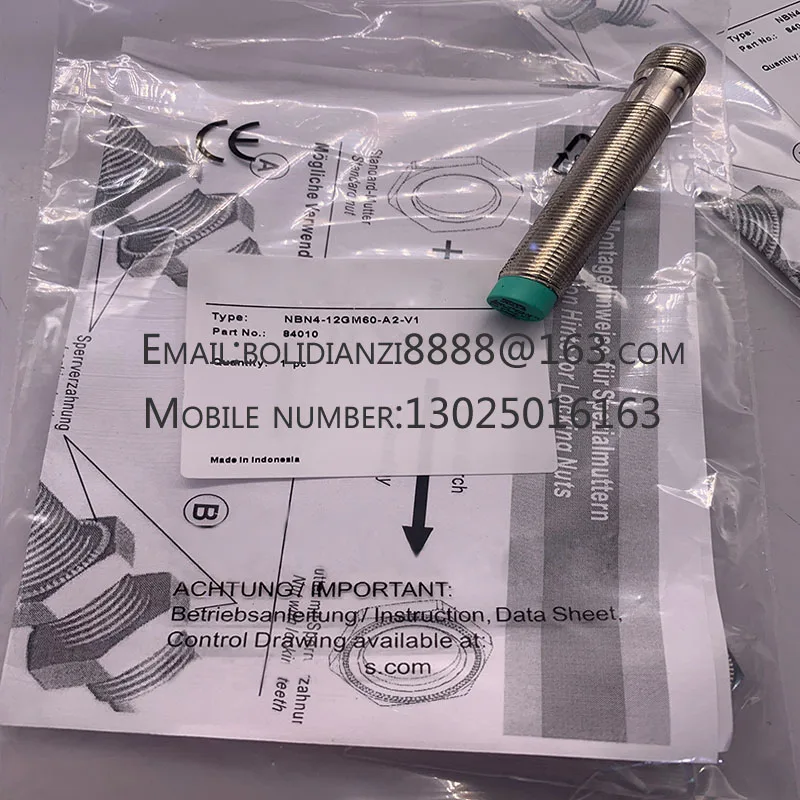 Sensor Nbn4-12Gm60-… - image