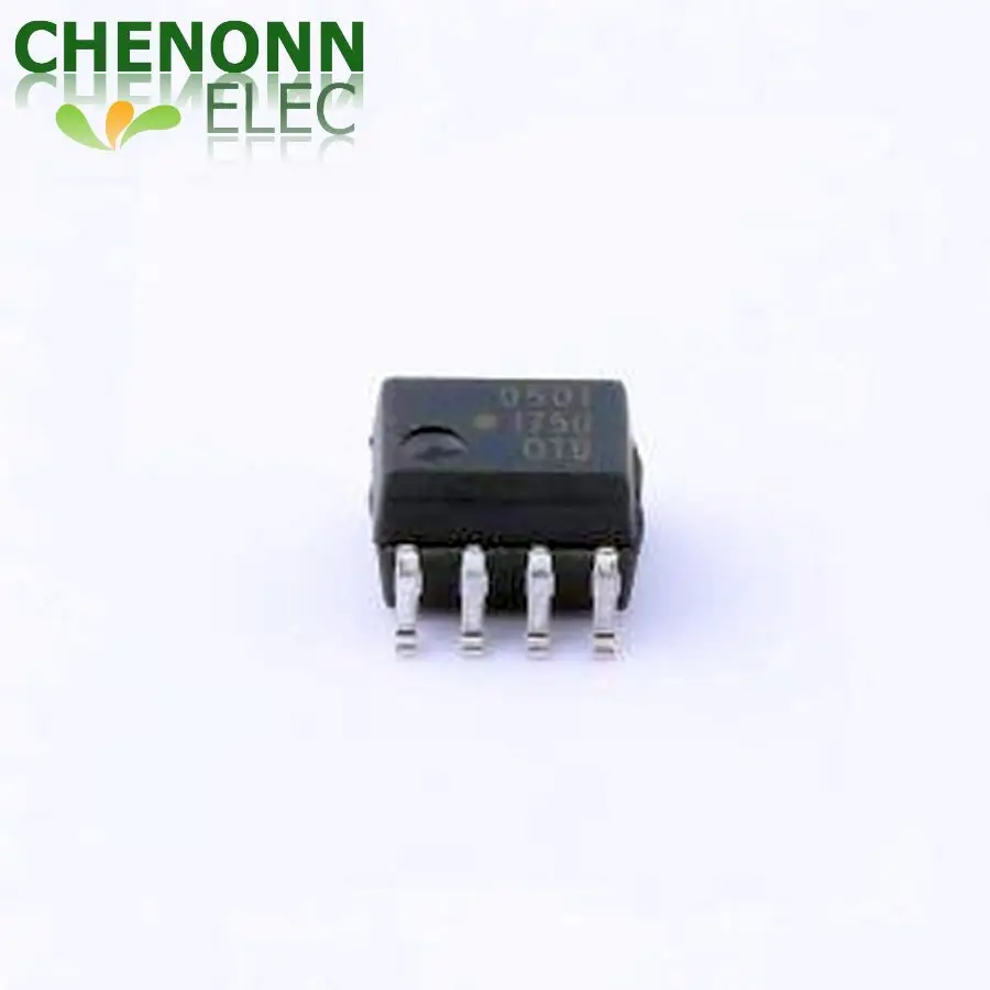 20PCS/LOT HCPL-0501-500E (Logic Output Optoisolators)