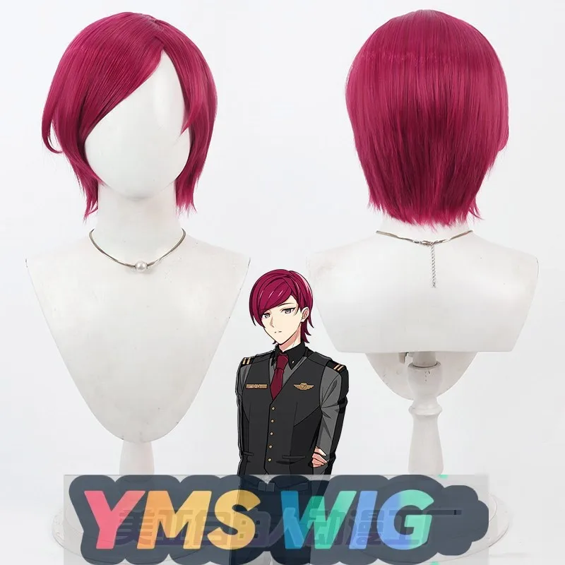 

【YMS WIG】HELIOS Rising Heroes Marion Cosplay Wig Helios Rising