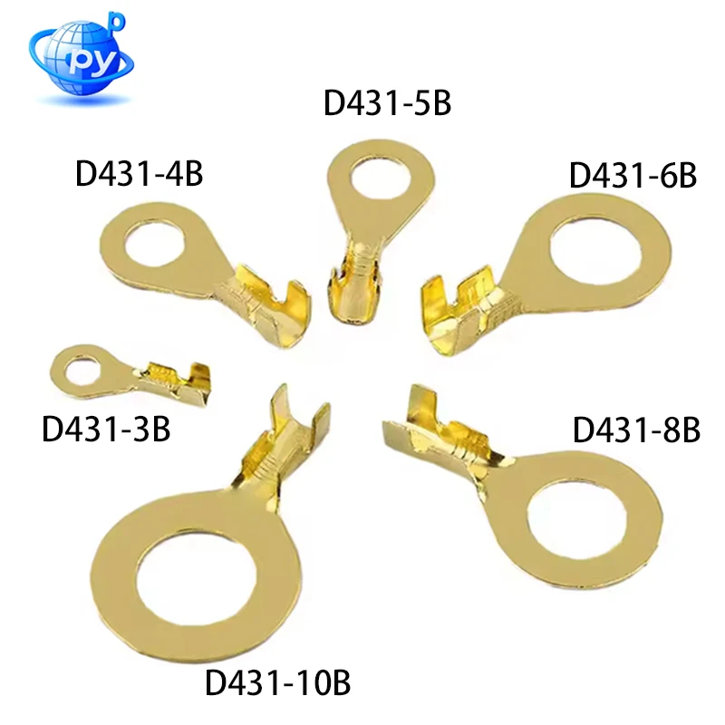 Copper Ring Termina…