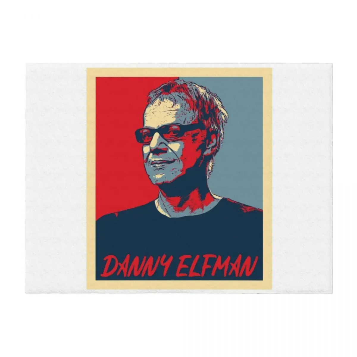 

Danny Elfman new design 2022 Throw Blanket valentine gift ideas funny gift Baby Plush Blankets