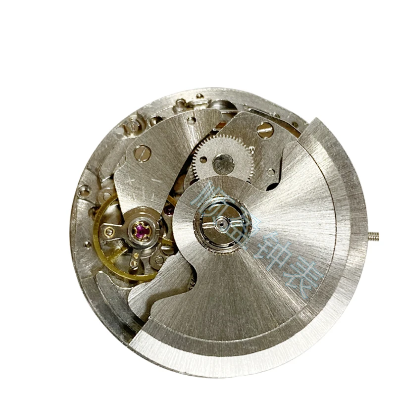 ساعة الحركة الميكانيكية مع التقويم المزدوج ، اكسسوارات الدقة ، جديد هانغتشو 2350 ، 6 الأيدي ، الصين