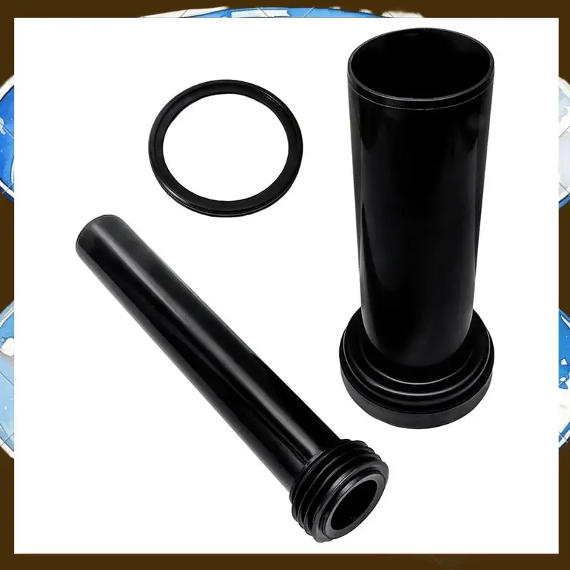 

Wall Hung Toilet Extended Pipe Connector Sewage Pipe And Flushing Pipe Toilet Accessories-TFBC