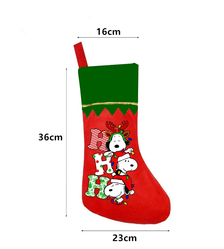 سنوبيس عيد الميلاد جورب لطيف الكبار الطفل الجوارب الكرتون المطبوعة جوارب عيد الميلاد اكسسوارات عطلة حزب تزيين لوازم الهدايا