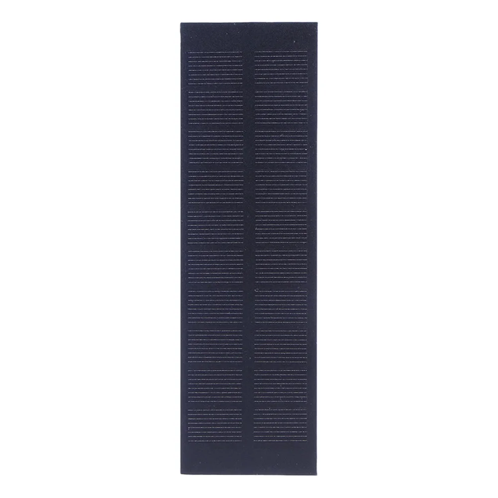 1W 5V Solar Panel Portable Solar Battery Charger Small Power Emergency Panels Solar Charging Panel for Fans Outdoor Lamp Pump