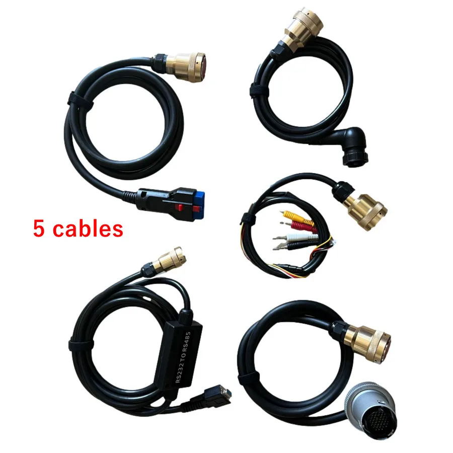 diagnostic software V2014.12 in laptop D630 (4g) full set work for mercedes star mb c3 hht-win