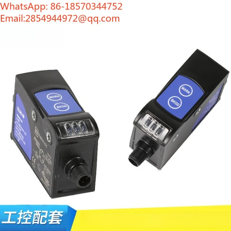 TL50‑W‑815 Color-marked Photoelectric Eye Single Crystal Semiconductor Sensor, Used for Marking Detection in Bag-making Machines