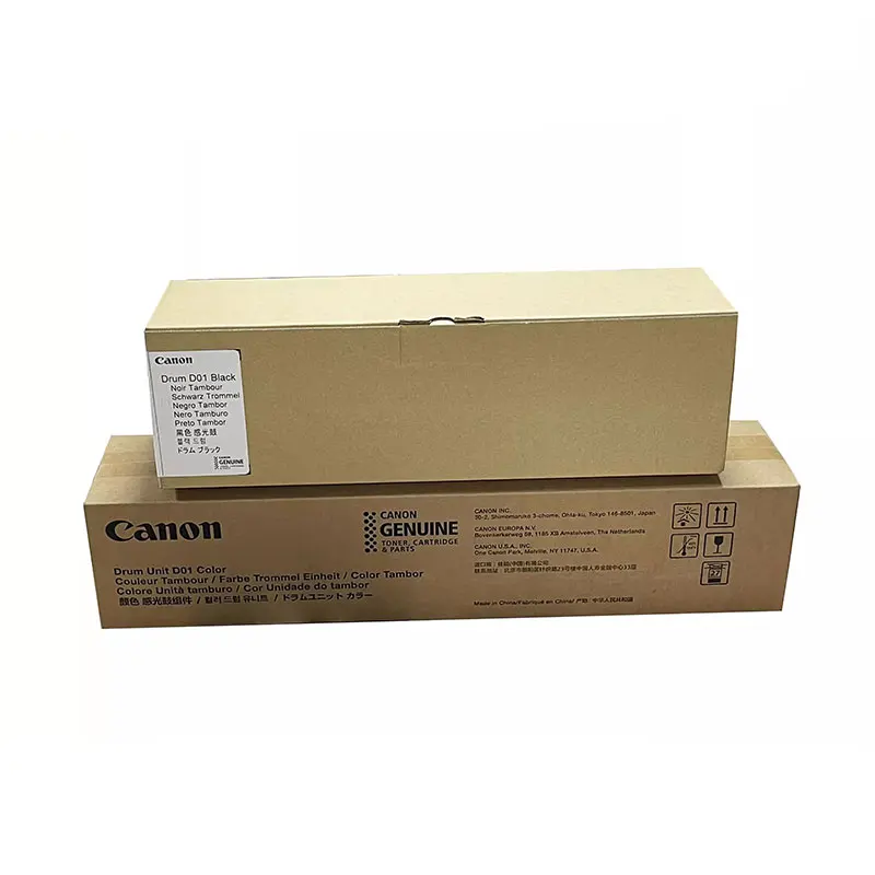 

8064B001AA 8065B001AA Original D01 Color Drum Unit / Black Drum for Canon imagePRESS C60 C65 C600 C650 C700 C750 C800 C850