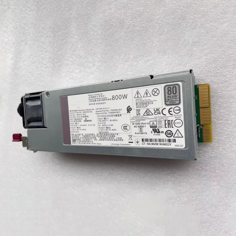 The HSTNS-PL41-1 Po…