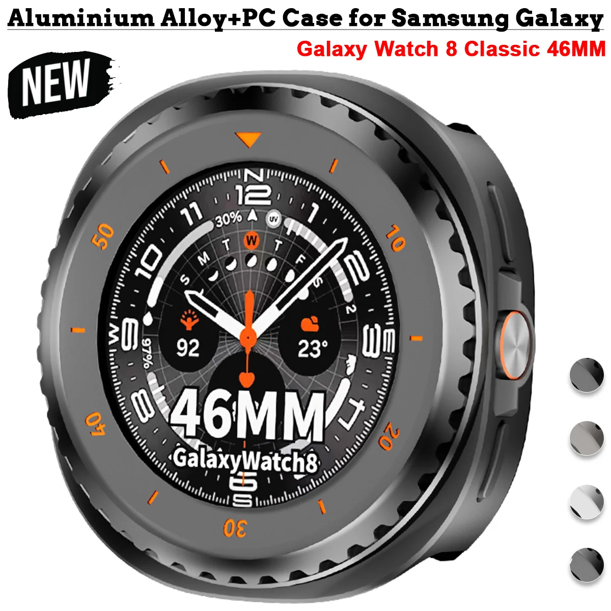 capa-de-liga-de-aluminio-pc-para-samsung-galaxy-watch-8-capa-classica-com-tela-protetora-para-galaxy-watch-8-classic-46mm-sem-vidro