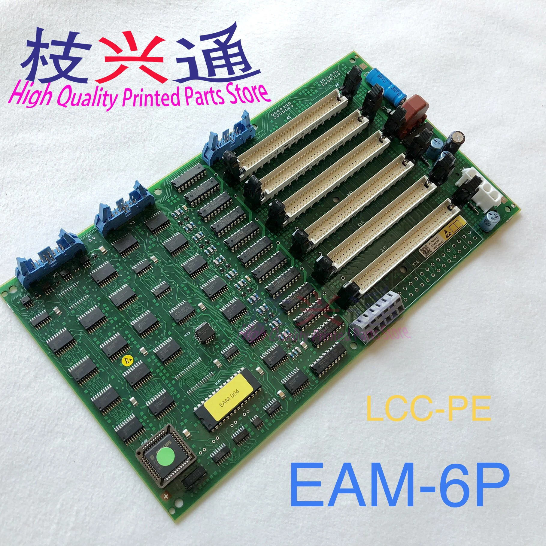 

High quality Heidelberg SM102 SM52 SM74 GTO Printing Machine EAM Board EAM-6P 00.785.0131 00.781.3410 00.785.0193