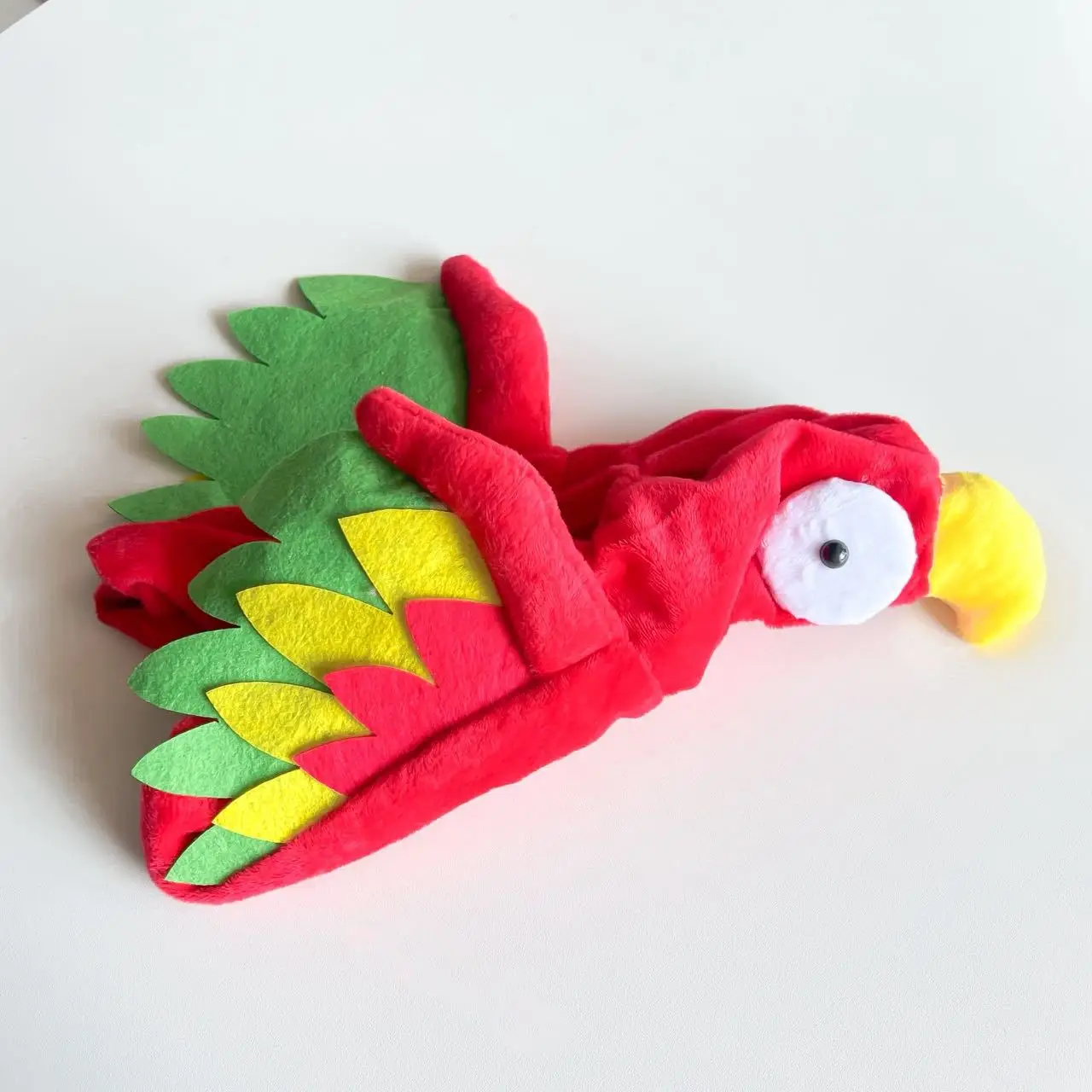 Parrot Dog Costume 5