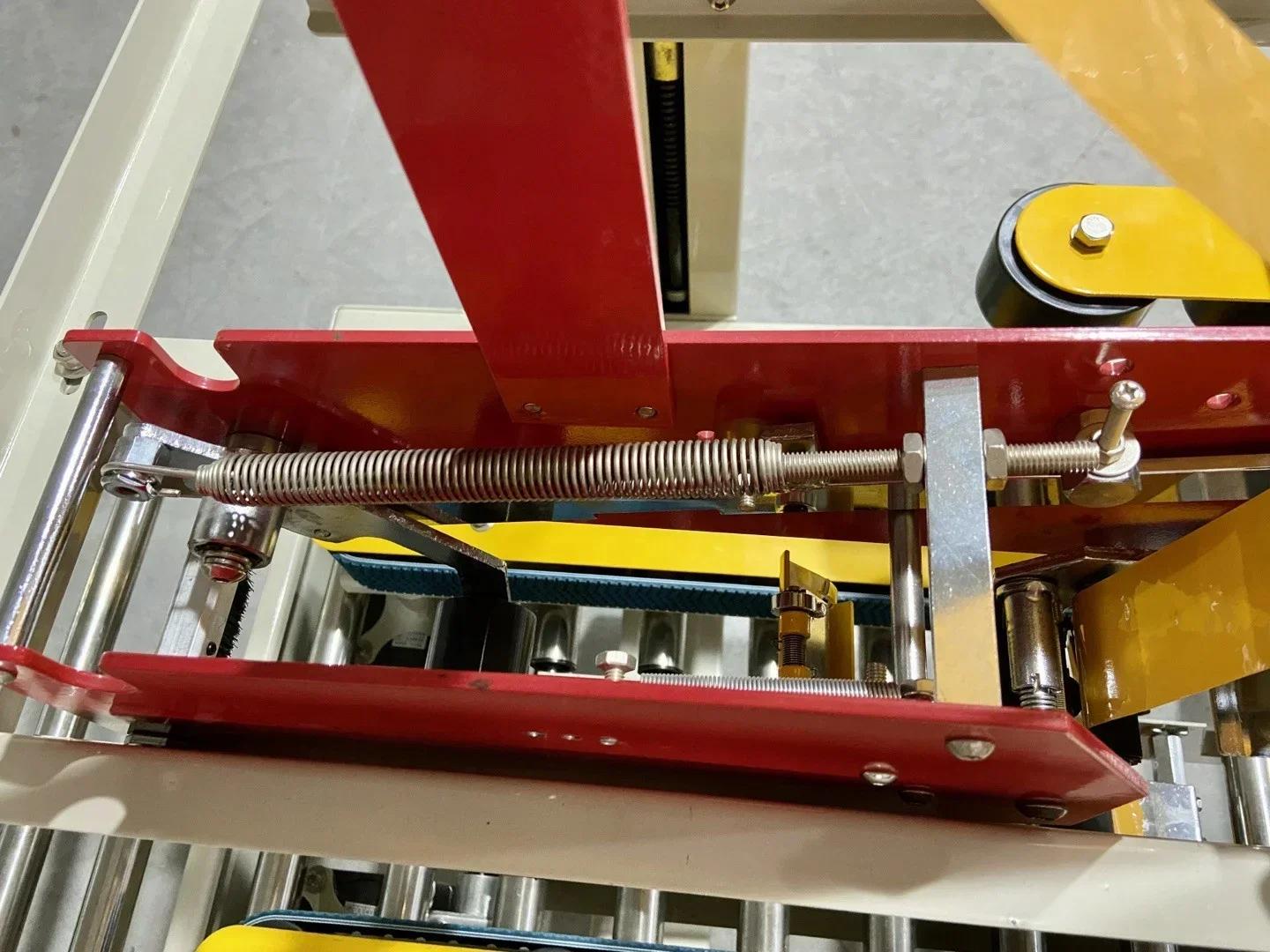 m For DTRALIPACK DPA-50 Automatic High Speed Carton Box Packing Sealing Machine Carton Sealer l