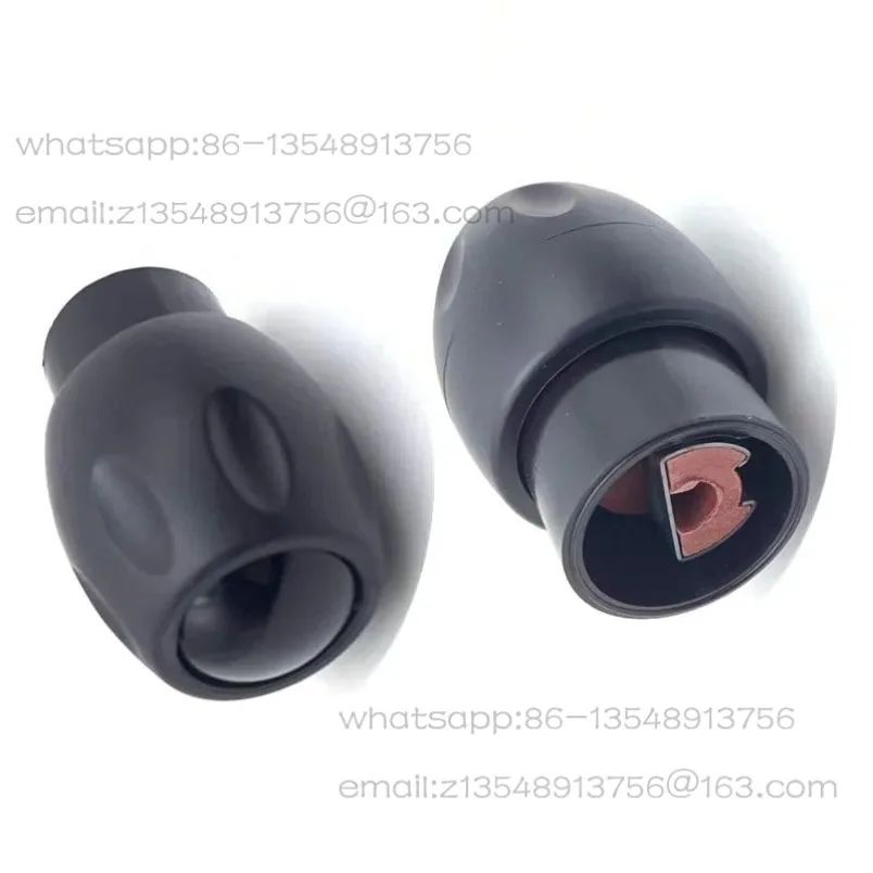 Italian coffee machine steam hot water control knob switch, suitable for E98 M27 models