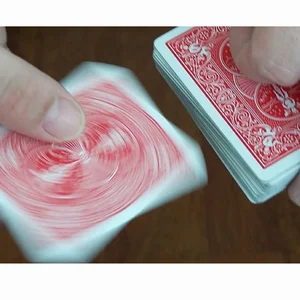 1 Blue/Red piece Original Bike Bike Playing Pilot Cards Back Drillo Decks Standard Poker Cards 8 Main Sales Bicycle Deck - №2