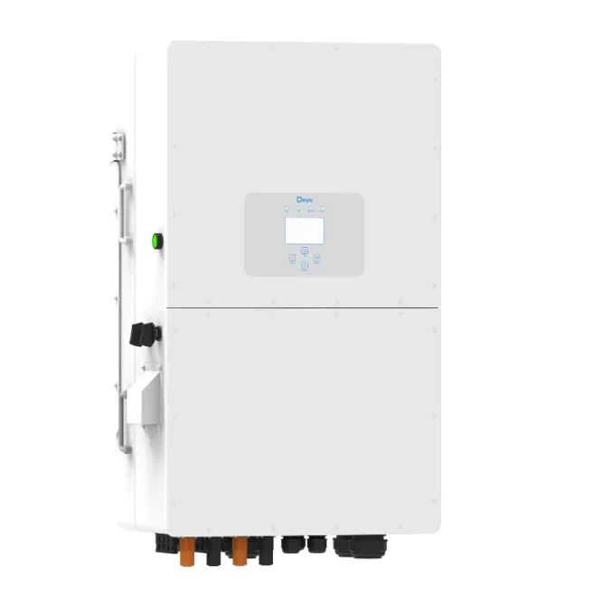 

High efficiency solar Deye Hybrid Inverter 15kw 20kw 30KW 40kw Three Phase High Voltage SUN-15K-SG01HP3-EU-AM2 hybrid inverter