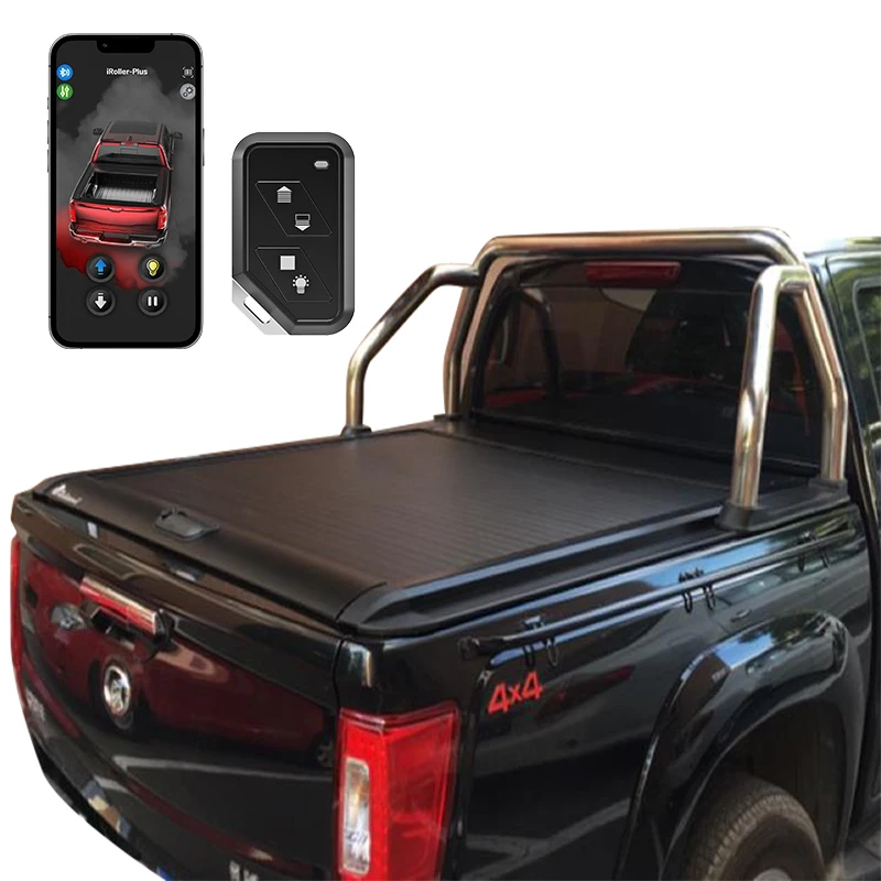 

Zolionwil Pick up Electric Retractable Tonneau Bed Cover for Great Wall Fengjun Wingle